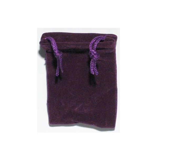 purple velveteen bag 2.5